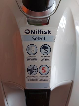 Aspiradora Nilfisk Select