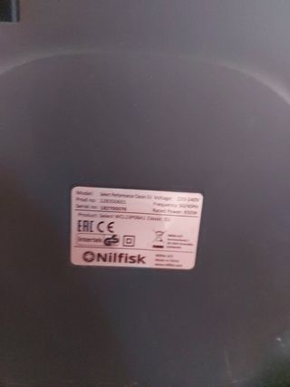 Aspiradora Nilfisk Select