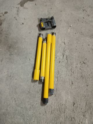 Prensadora Radial Manual REMS Eco-Press
