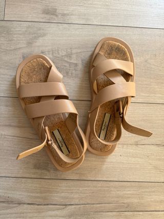 Sandalias Pepe Jeans Beige