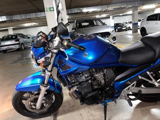 Suzuki Bandit 2005 