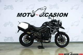 TRIUMPH TIGER 800 XRX ¿A2?
