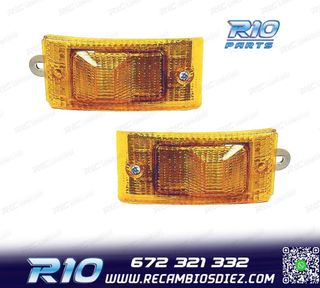 INTERMITENTES FRONTALES NISSAN VANETTE 84-89