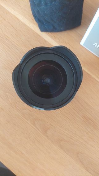 Samyang AF 14mm f2.8 Sony E-Mount