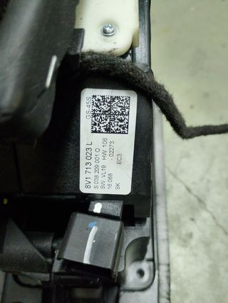 Audi A3 S3 8V Selector caja de cambios 8V1713023G
