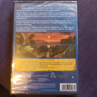 Dinosaurio DVD Clásicos Disney Español