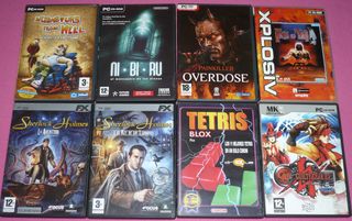Juegos PC