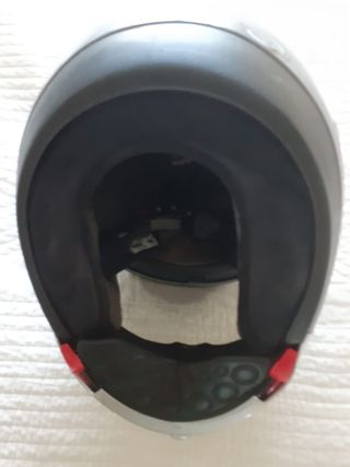 Casco de moto