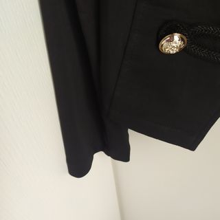 Giacca nera tg. 42 italiana