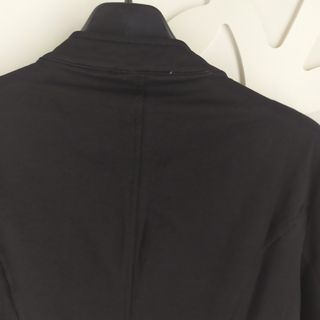 Giacca nera tg. 42 italiana