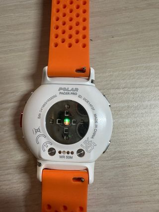 Polar Pacer Pro - Correas,