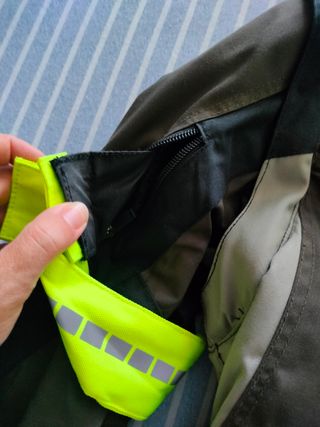 Chaqueta moto mujer SMOK