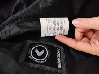 Chaqueta moto mujer SMOK