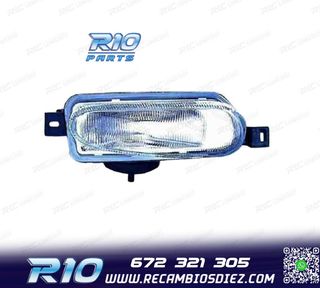 FARO IZQ ANTINIEBLA PARA FORD ESCORT MK6 95-99, TRANSIT 00-0