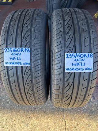 2 Neumáticos HIFLI 235/60R18 107V HP801