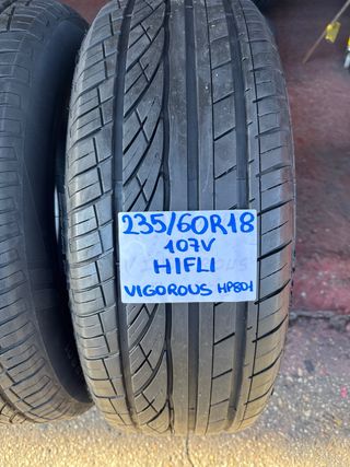 2 Neumáticos HIFLI 235/60R18 107V HP801