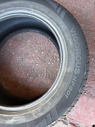 2 Neumáticos HIFLI 235/60R18 107V HP801