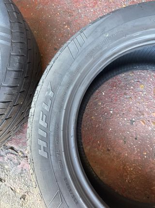 2 Neumáticos HIFLI 235/60R18 107V HP801