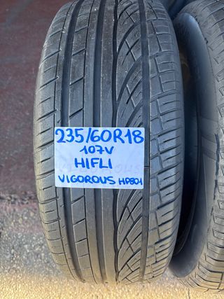 2 Neumáticos HIFLI 235/60R18 107V HP801