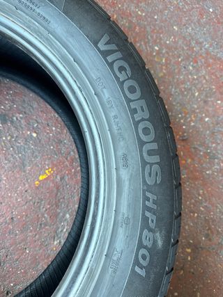 2 Neumáticos HIFLI 235/60R18 107V HP801