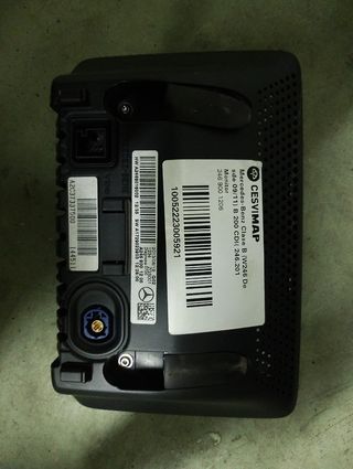 Pantalla Multimedia Mercedes Clase B