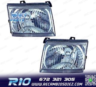 FAROS PARA FORD RANGER PICK-UP 02-06