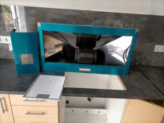 Campana Extractora Cata 90cm Nueva