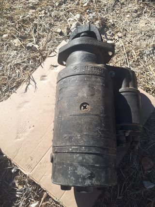 Motor arranque Iskra AZJ3557 tractor 12V