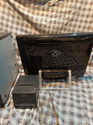 TPV + IMPRESORA + CAJON (HOSTELERÍA)
