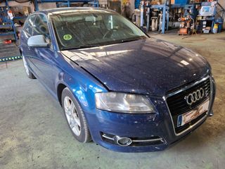 (Ref 16170) Desguace AUDI A3 1.6 TDI (105 CV) 