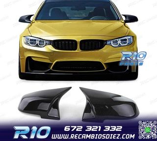 CARCASAS ESPEJOS BMW F30 F31 F34 F35 F32 F33 F36 F20 F22 E84