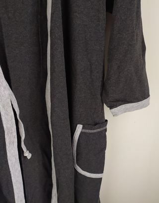 Vestaglia premaman taglia L