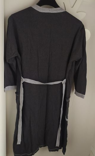 Vestaglia premaman taglia L