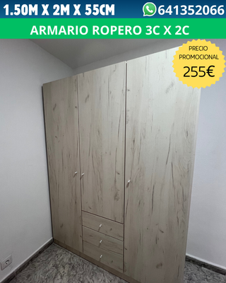 Armario Ropero