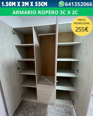 Armario Ropero