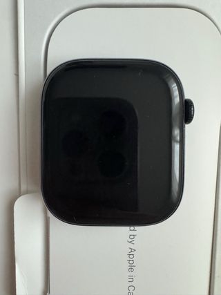 Apple Watch 10 46mm GPS Negro/Gris
