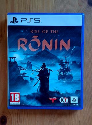 Rise of the Ronin PS5
