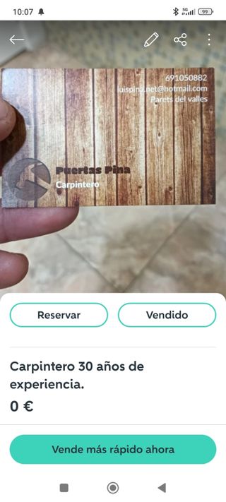 Carpintero,,manitas.