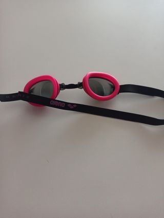 Gafas de natación Arena rosas