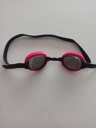 Gafas de natación Arena rosas