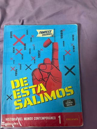 Proyecto: FanFest - Historia del Mundo Contempo...