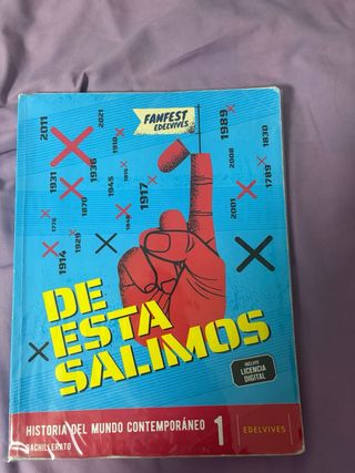 Proyecto: FanFest - Historia del Mundo Contempo...