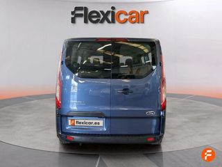 Ford Tourneo Custom 2.0 EcoBlue 100kW (136CV) L1 Trend Auto