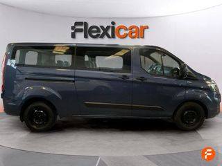 Ford Tourneo Custom 2.0 EcoBlue 100kW (136CV) L1 Trend Auto