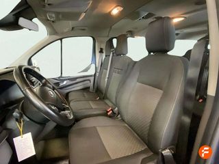 Ford Tourneo Custom 2.0 EcoBlue 100kW (136CV) L1 Trend Auto
