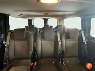 Ford Tourneo Custom 2.0 EcoBlue 100kW (136CV) L1 Trend Auto