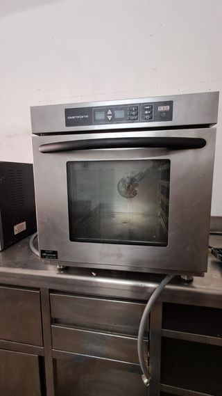 Horno Industrial Distform
