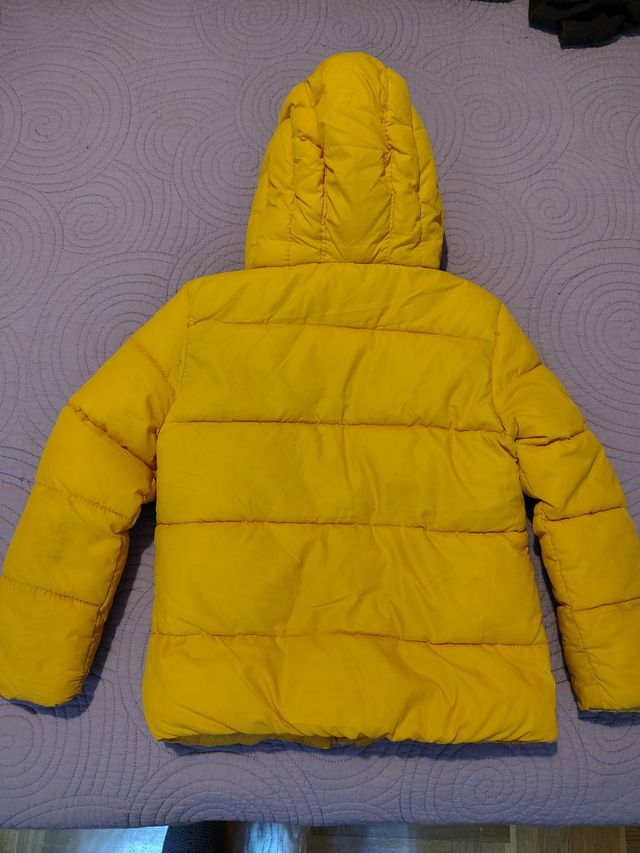 Chaqueta de invierno niño