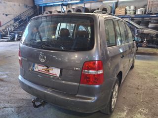 (Ref 16172) Desguace VOLKSWAGEN TOURAN 1.9 TDI