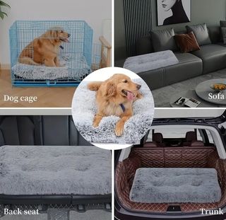 Ultimo Giorno: 2 Lettini di lusso per animali domestici